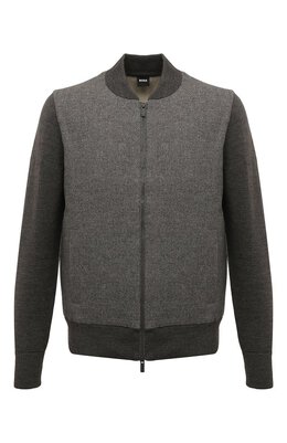BOSS: Зимний кардиган 