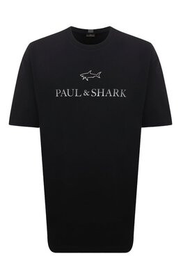 Paul&Shark: Хлопковая футболка 