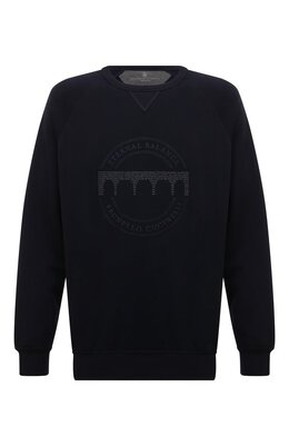 Brunello Cucinelli: Хлопковый свитшот 