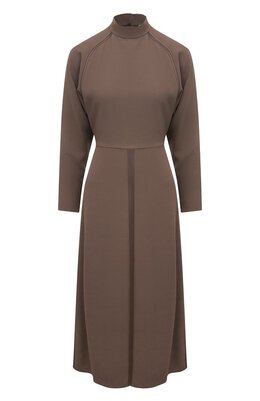 Agnona: Платье из вискозы 