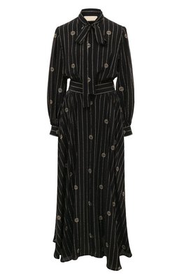 Elie Saab: Платье-рубашка 