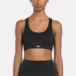 Reebok: Чёрный топ 