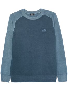 ETRO: Свитер из шерсти 