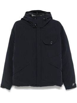 C.P. Company: Голубая куртка 