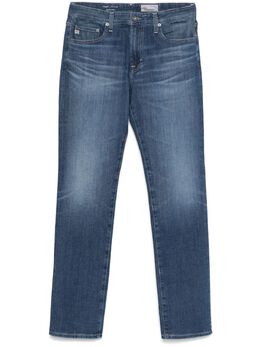 AG Jeans: Голубые джинсы 