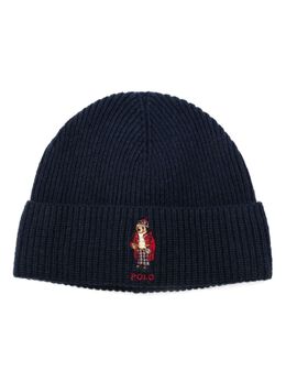 Polo Ralph Lauren: Синее поло 