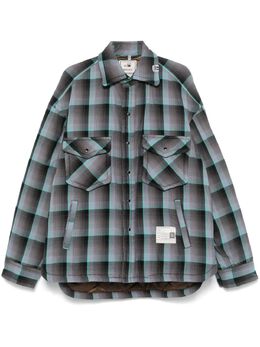 Maison MIHARA YASUHIRO: Голубая куртка 