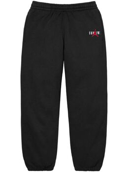 Supreme: Чёрные брюки 