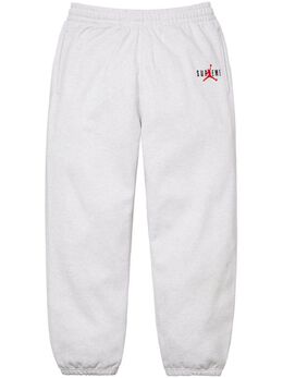 Supreme: Белые брюки 