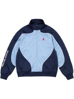 Supreme: Голубая куртка 