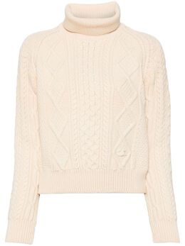CHANEL Pre-Owned: Трикотажный свитер 
