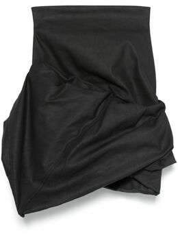 Rick Owens: Драпированная юбка 