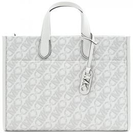 Michael Kors: Бежевая сумка 