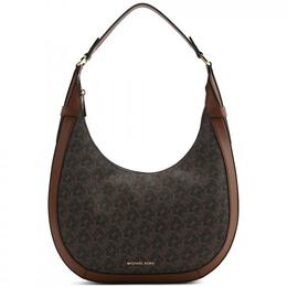 Michael Kors: Сумка с принтом 