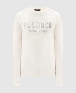 Peserico: Білі светри 