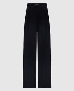Max Mara: Чёрные брюки 