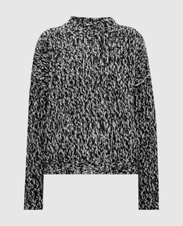 Max Mara Weekend: Чорні светри 
