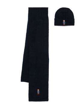 Polo Ralph Lauren: Синее поло 