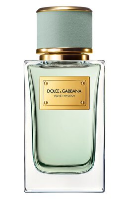 Dolce & Gabbana: Духи  Velvet