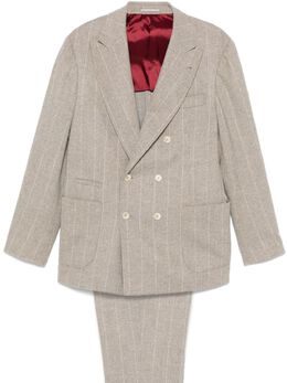Brunello Cucinelli: Белый костюм 