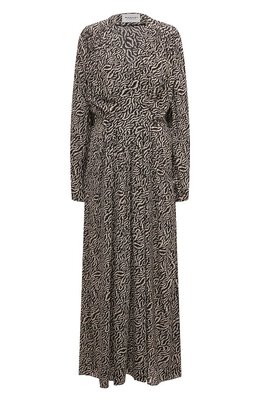 Isabel Marant Etoile: Платье из вискозы 