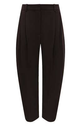Stella McCartney: Брюки из шерсти 