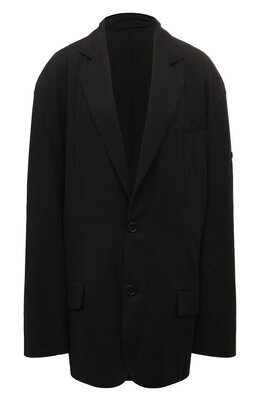 Balenciaga: Жакет с длинным рукавом 