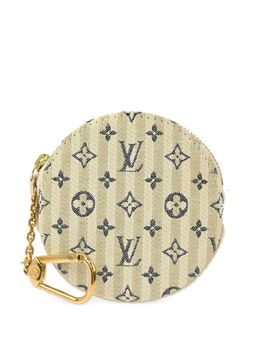 Louis Vuitton Pre-Owned: Косметичка 