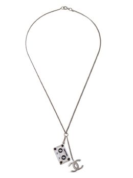 CHANEL Pre-Owned: Подвеска 