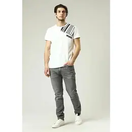 Levi's: Серые джинсы  512