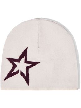 Perfect Moment: Белая шапка  Star