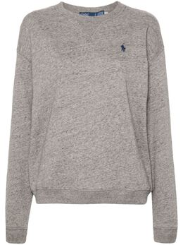 Polo Ralph Lauren: Хлопковый свитшот 