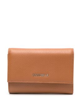 Coccinelle: Коричневый кошелёк 