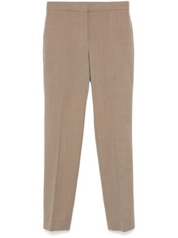 Jil Sander: Брюки из шерсти 