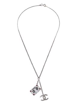 CHANEL Pre-Owned: Колье 