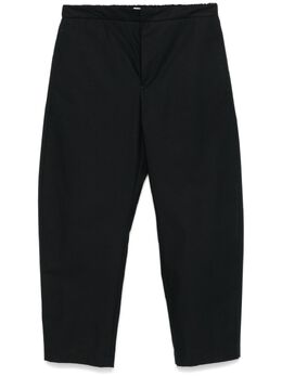 Jil Sander: Синие брюки 