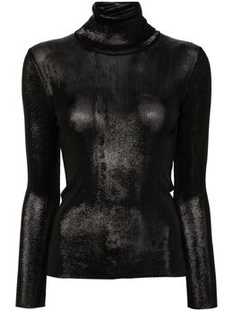 TOM FORD: Чёрный свитер 