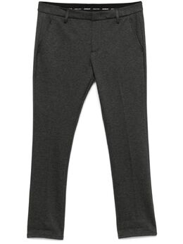 DONDUP: Чёрные брюки  Gaubert