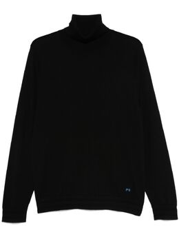 PS Paul Smith: Свитер из мериноса 