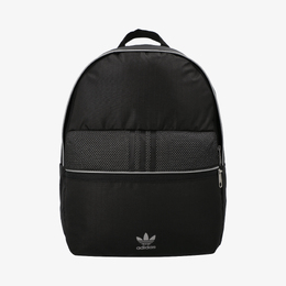 adidas: Чёрный рюкзак 