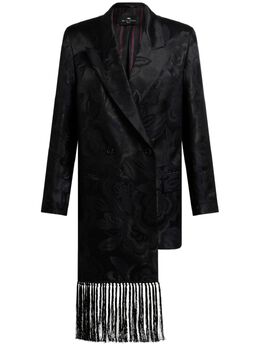 ETRO: Жаккардовый жакет 