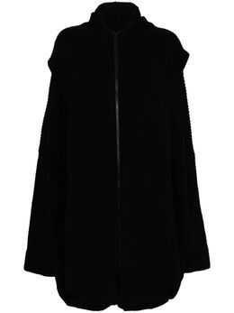 Yohji Yamamoto: Чёрный кардиган 
