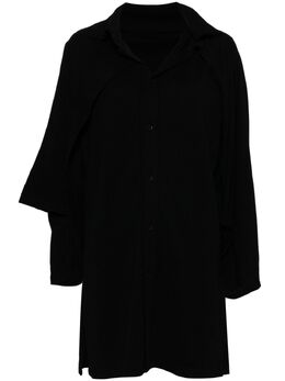 Yohji Yamamoto: Чёрная рубашка 