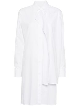 Yohji Yamamoto: Белая рубашка 