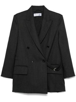 Max Mara: Жакет из шерсти 