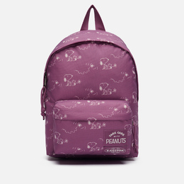 Eastpak: Розовый рюкзак  Peanuts