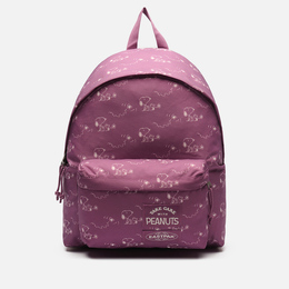 Eastpak: Розовый рюкзак  Peanuts