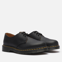 Dr. Martens: Чёрные ботинки  1461