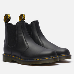 Dr. Martens: Чёрные ботинки  2976