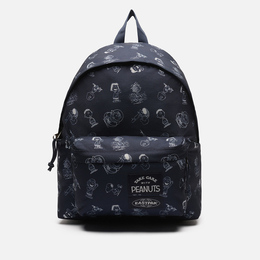 Eastpak: Синий рюкзак  Peanuts